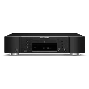 MARANTZ CD6007 Slimline CD Player – high-quality audio playback with advanced DAC and USB input