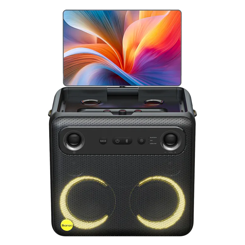 Ikarao Break X2 Portable 600W Karaoke Speakers Break x2