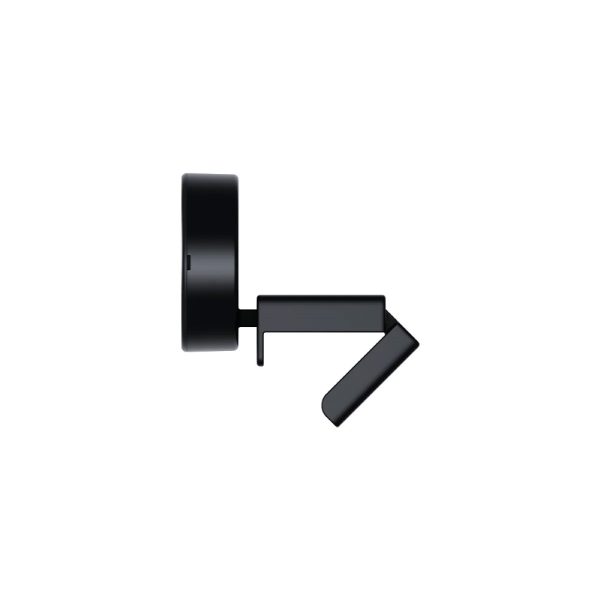 Emeet Smartcam C950 1080P Black wall-mounted adjustable spotlight lamp with round base and hinged arm.