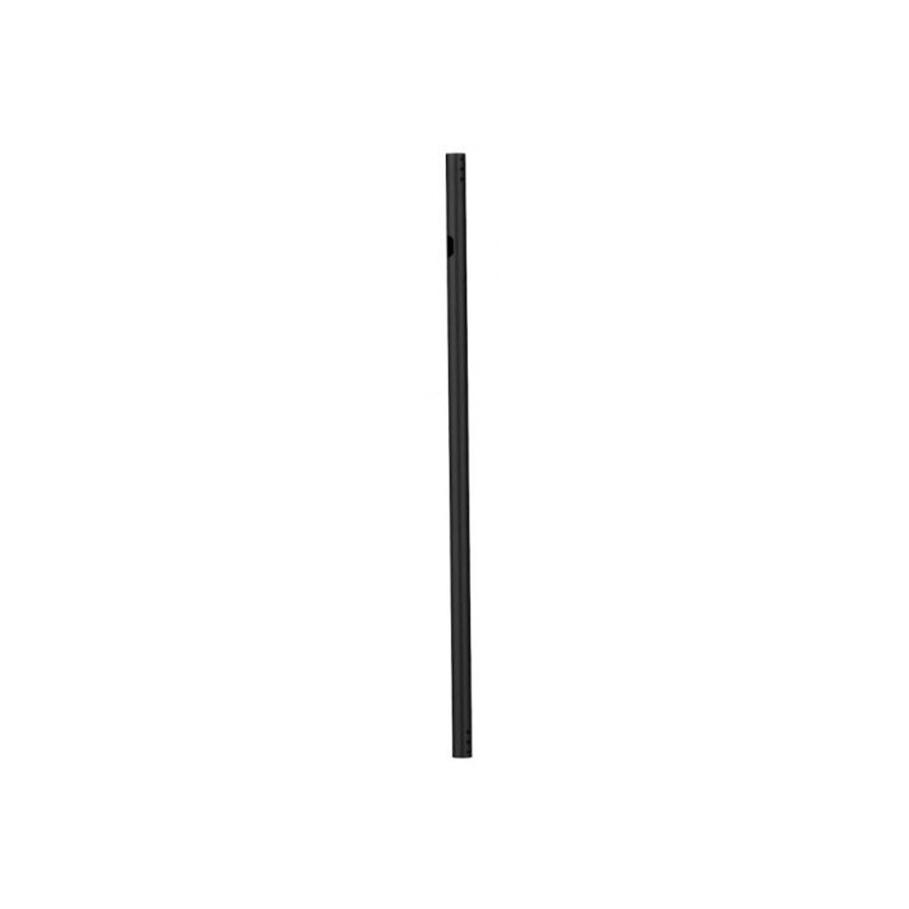 Atdec Adb-P150-B Slim black stylus pen viewed from the side.