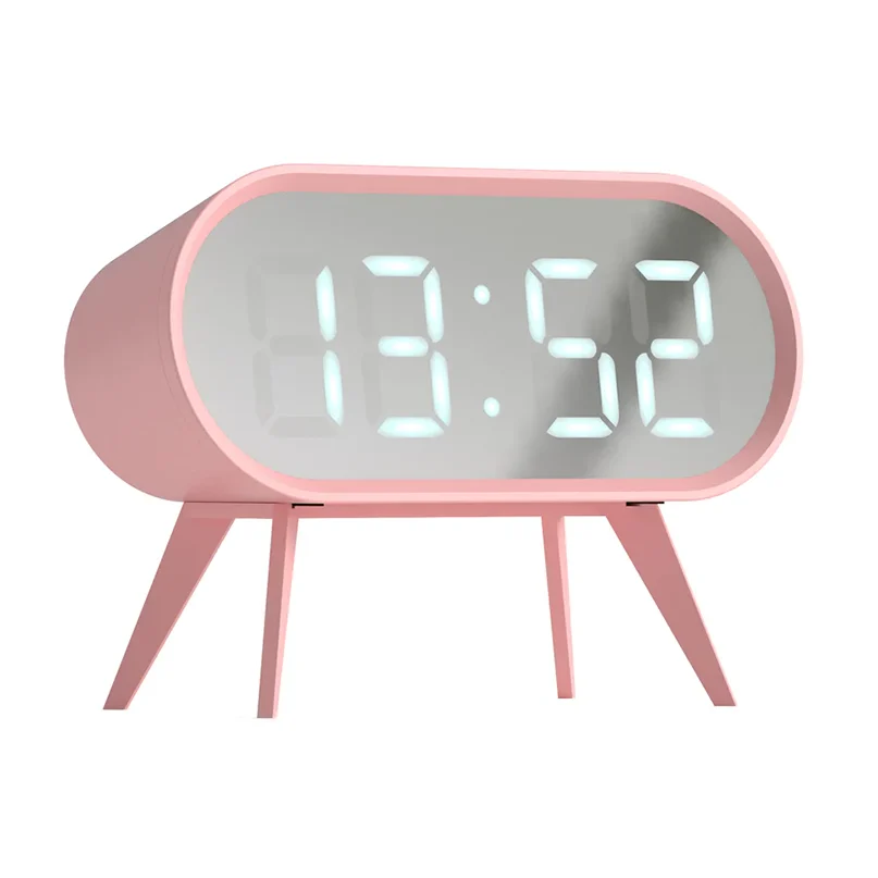 Newgate Space Hotel Cyborg Led Alarm Clock Alarm clock