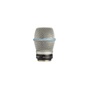 JANDS Wireless Head Assy Beta87C with B87C condenser cartridge, matte finish grille, and durable housing for professional audio applications