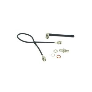 JANDS LA-135 Antenna Kit for Rack Mount 150MHz, featuring a 90-degree helical antenna for enhanced wireless signal reception