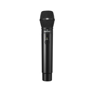 JANDS Wireless Microphone Transmitter MXW2/VP68 with VP68 capsule and dual transmit antennas