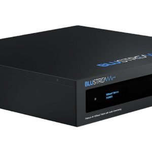 Blustream PLA88CS 8x8 HDMI and HDBaseT™ matrix with audio breakout, 4K video support, and advanced control integration for professional AV distribution.