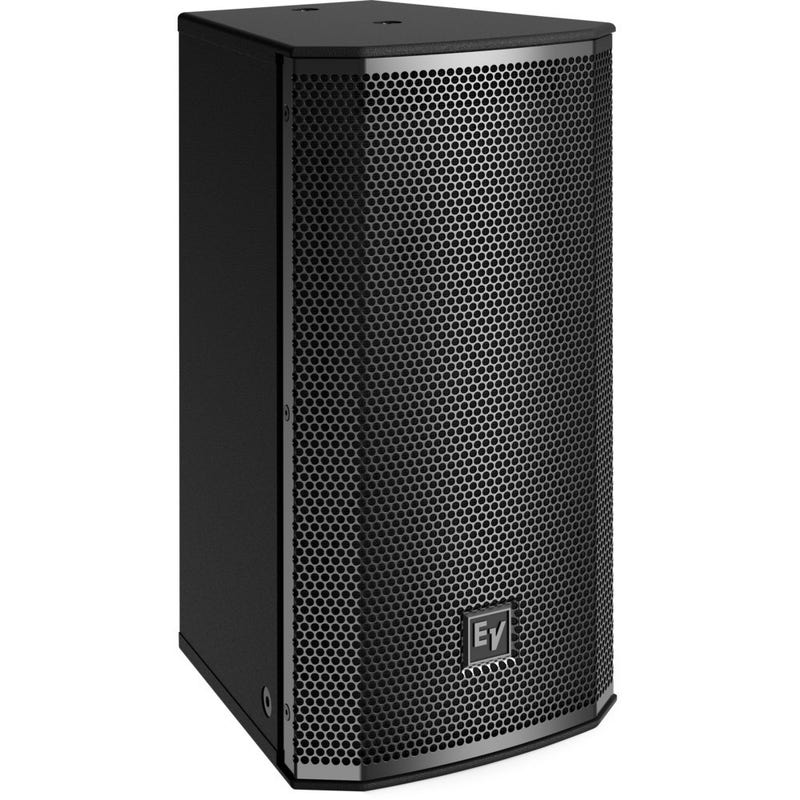 Electro-Voice Evc-1082-90B Loudspeaker 2-Way 8&Quot; Lf 90 X 60 Weatherized Electro-voice loudspeaker cabinet with perforated front grille and ev logo.