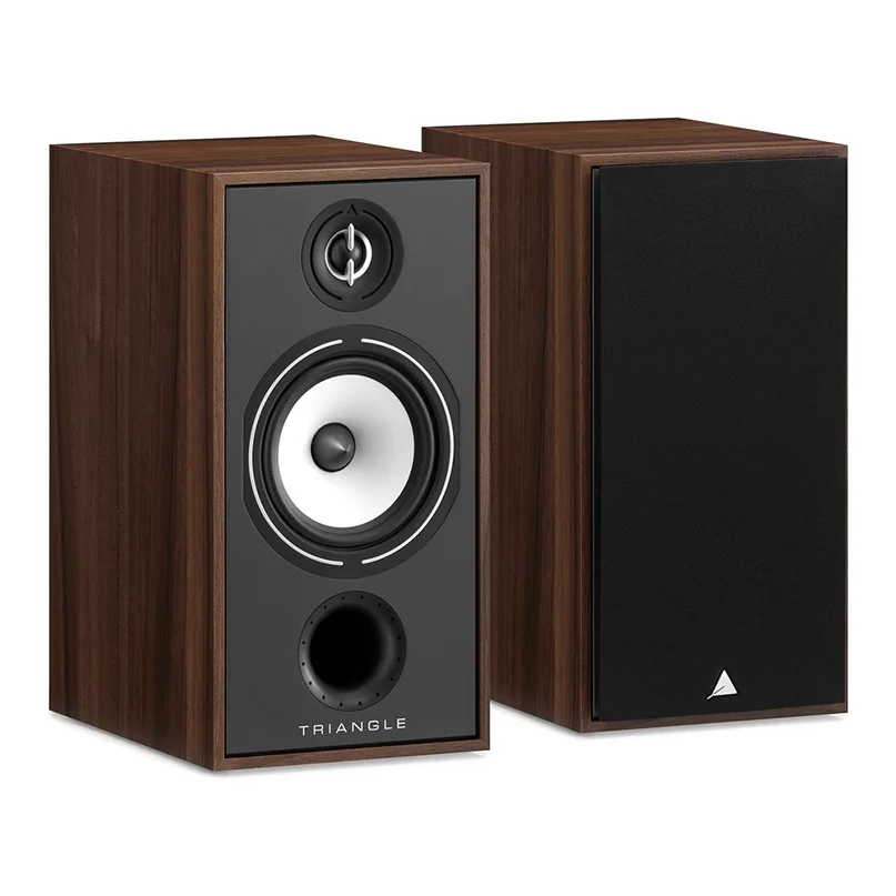Triangle Borea Br04 Bookshelf Speaker Triangle borea br04