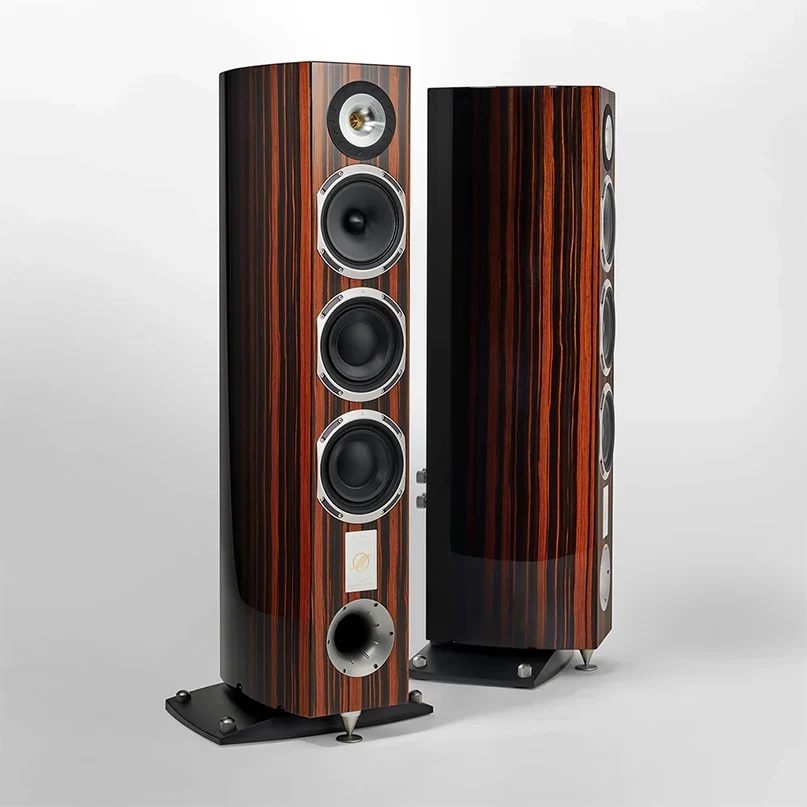 Triangle Magellan Cello 40Th Hi-Fi Floorstanding Speaker Triangle magellan cello 40th