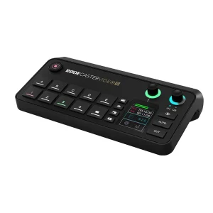 RODECaster Video S