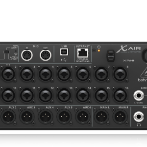 Behringer X AIR XR18 digital mixer