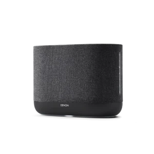 DENON Home 400 Wireless Smart Speaker in black color