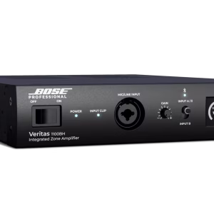 Bose Professional Veritas 1100BH Commercial Mixer Amplifier