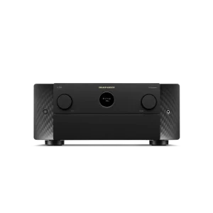 MARANTZ AV 30 AV Preamplifier in black color facing front view