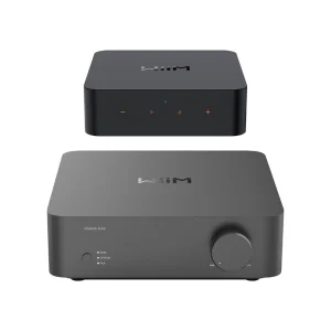 WiiM Vibelink Amp Power Amplifier with PRO Audio Streamer