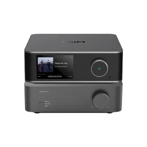 WiiM Vibelink Amp Power Amplifier with ULTRA Audio Streamer