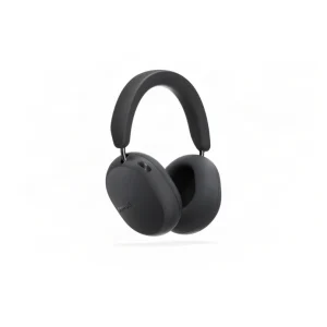 SONOS Ace Ultra Noise-Cancelling Headphone Over-ear wireless headphones in dark gray with cushioned ear cups and a padded headband.