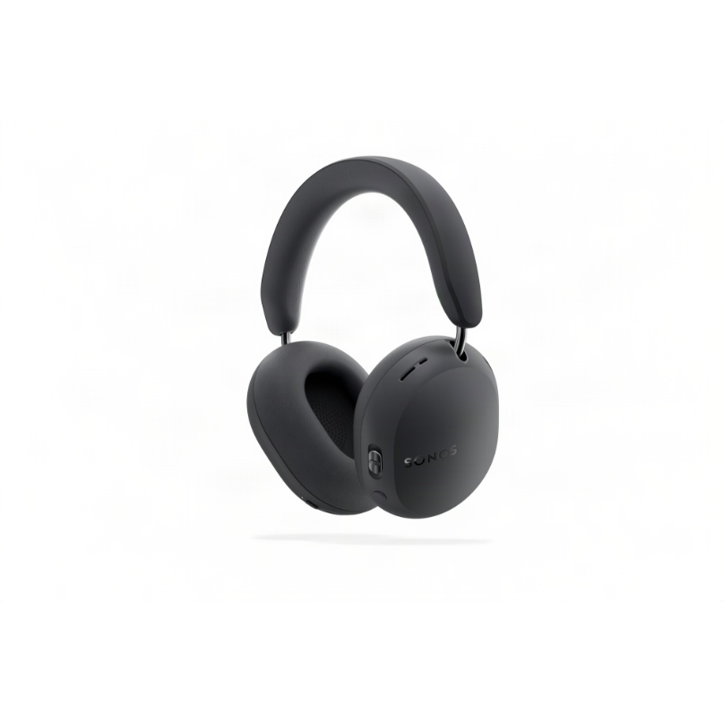 Sonos Ace Ultra Noise-Cancelling Headphone Sony wireless over-ear headphones in matte black with padded headband and cushioned ear cups