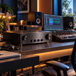 Catalog Amplifiers & mixers