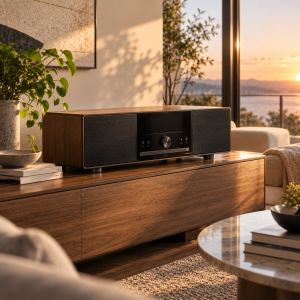 Catalog All-in-one music systems