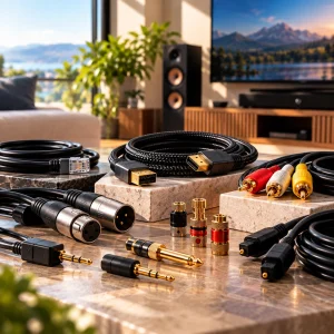 Catalog Audio & video connectors