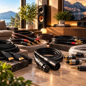 Catalog Audio cable