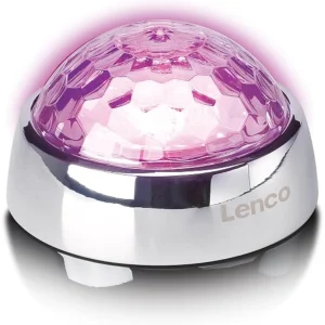 Lenco tta-080si - record stabilizer with rgb light effects