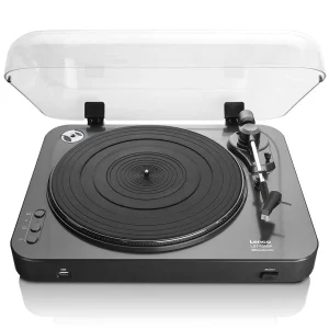Lenco lbt-120bk - record player